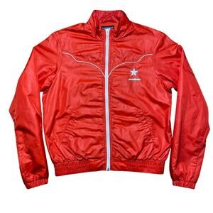 rare limited edition Converse x MadeMe western track jacket